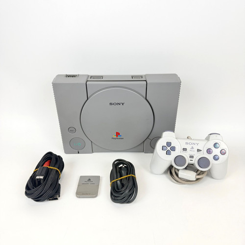 Console sony ps1 - playstaton, 1