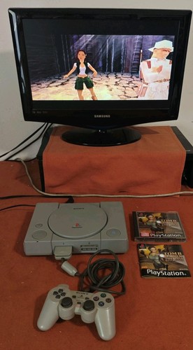 Sony playstation ps1 - playstation,