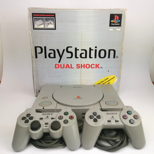 Sony playstation ps1 pal - sony, 1