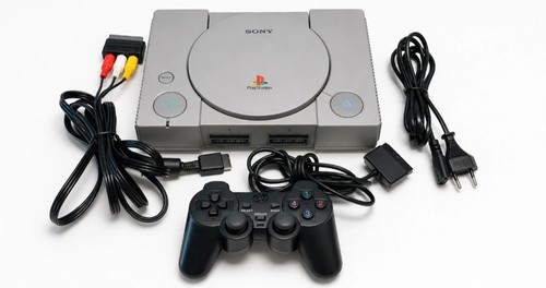 Sony playstation ps1 - 1,
