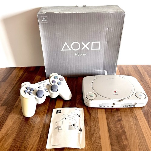 Console psone playstation - psone,