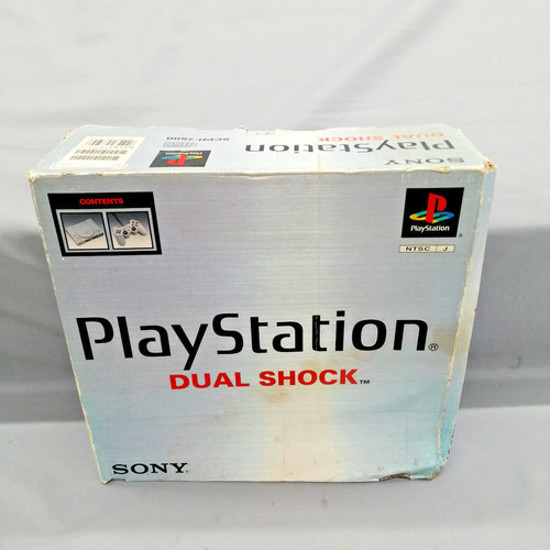 Sony playstation ps1 console - 1,