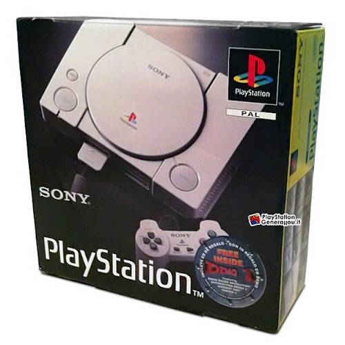 Playstation sony ps1 - 1,