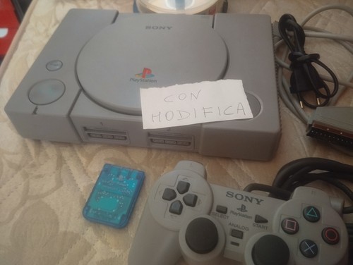 Sony playstation ps1 - ,