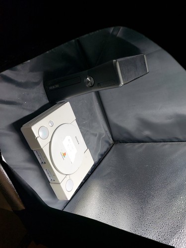 Lotto due console - due, sony