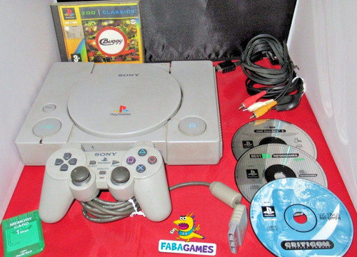Ps1 console - ps1, +