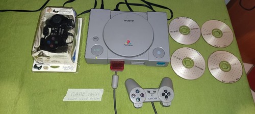Console sony ps1 playstation - ps1,