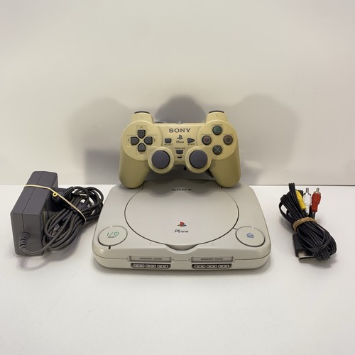 Console sony psone playstation - sony,
