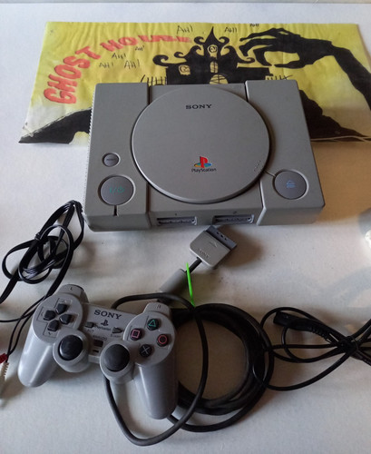 Ps1 playstation scph - ps1, scph-7002