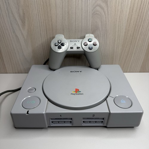 Console sony ps1 - sony, 1
