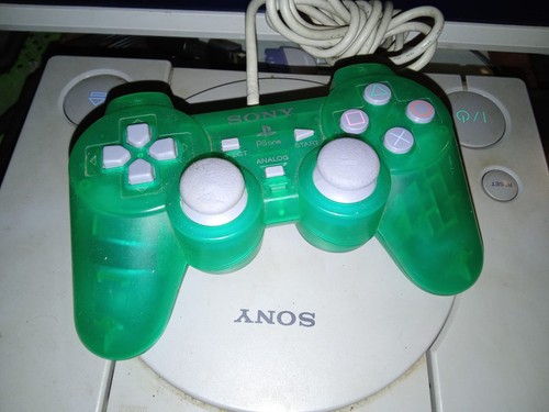 Console ps1 completa - console,