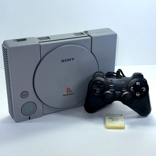 Sony playstation console - sony, 1