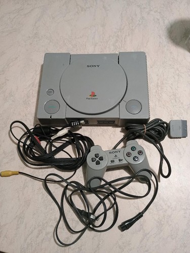 Play station ps1 console - play, 1-ps1-console-jap