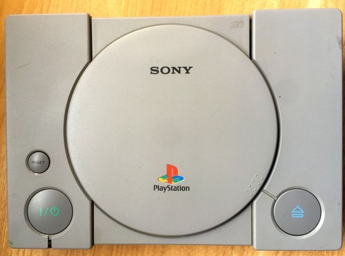Console sony ps1 - console,