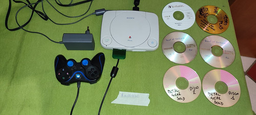 Console sony ps1 - console,