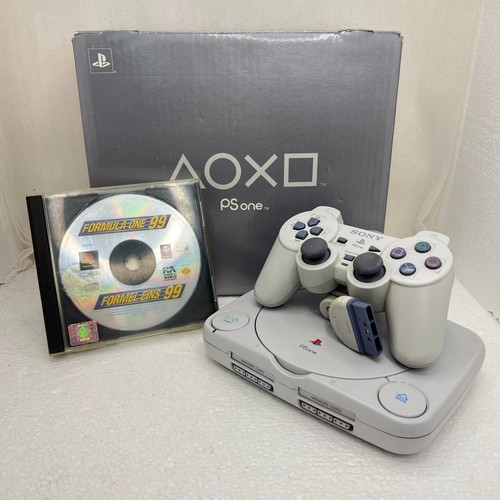 Sony psone ps1 slim - sony,