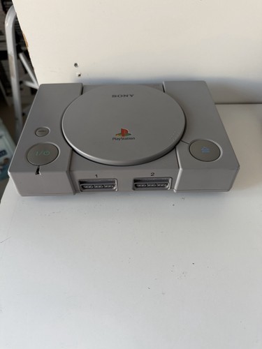 Sony playstation console - console, ps1