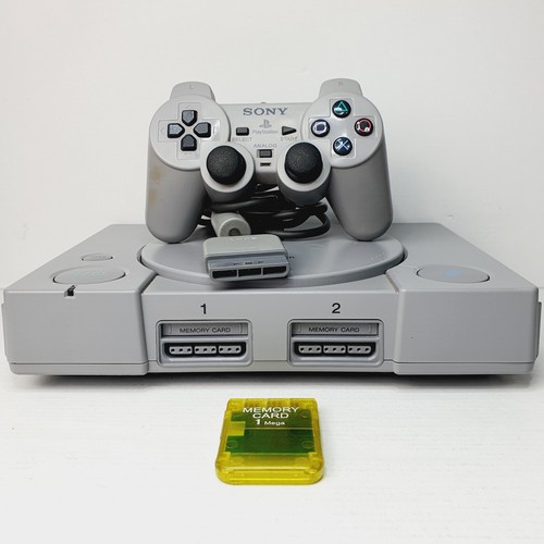 Console sony playstation ps1 - sony, 1