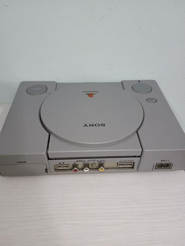 Ps1 console jap - ps1-console-jap-scph, 3500