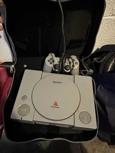 Sony playstation ps1 console - playstation,