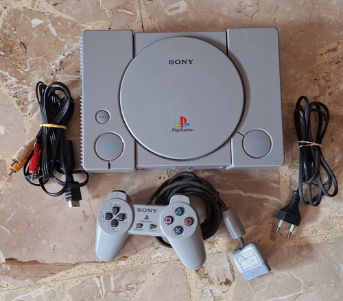 Console ps1 fat completa con - completa,