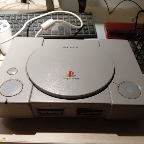 Console sony playstation - playstation, 1