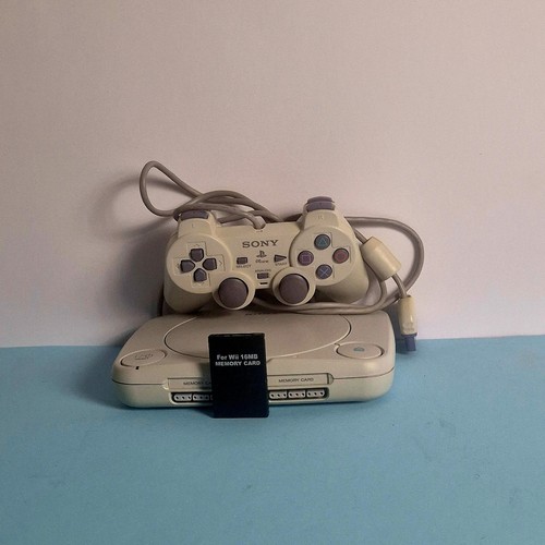 Sony one slim completa ps1 - ps,