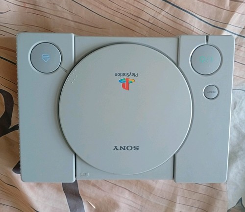 Console sony playstation - console,