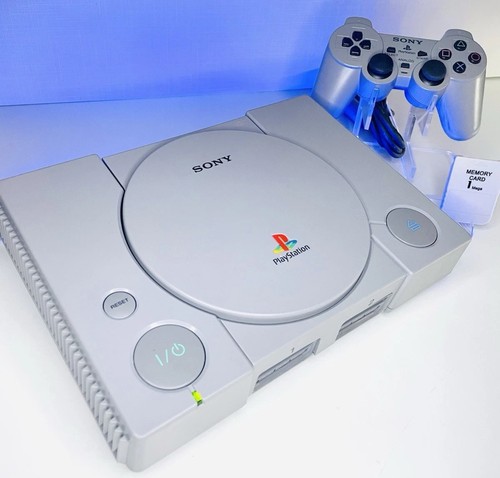 Sony playstation ps1 set - 1,