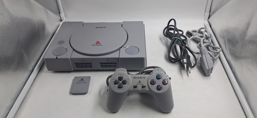 Console sony playstation ps1 - sony,