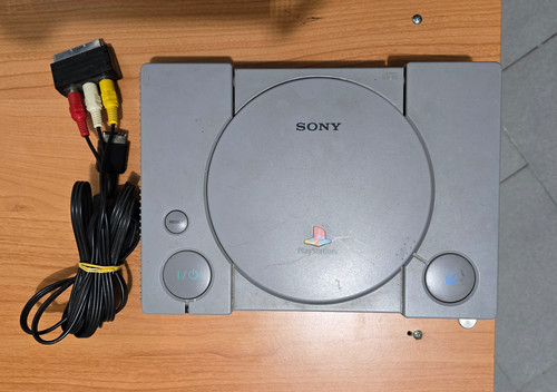 Sony playstation ps1 pal - playstation, 1