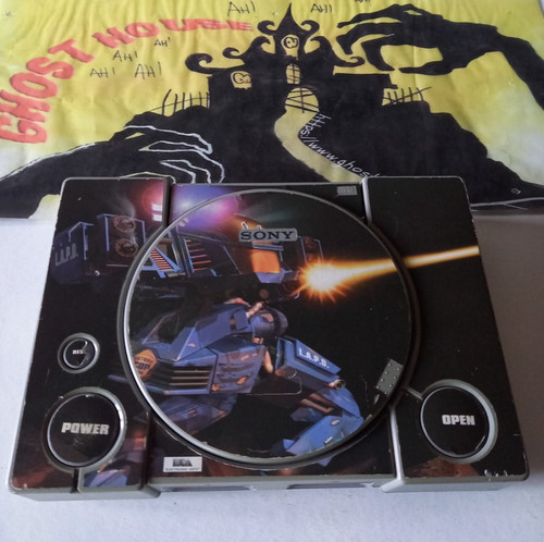 Ps1 scph 7002 playstation - ps1, 1