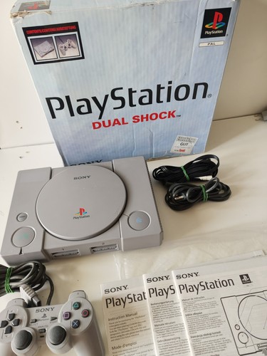 Sony playstation console - sony,