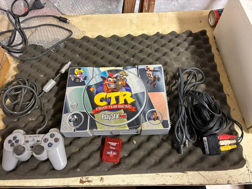 Console ps1 con skin - con, ctr