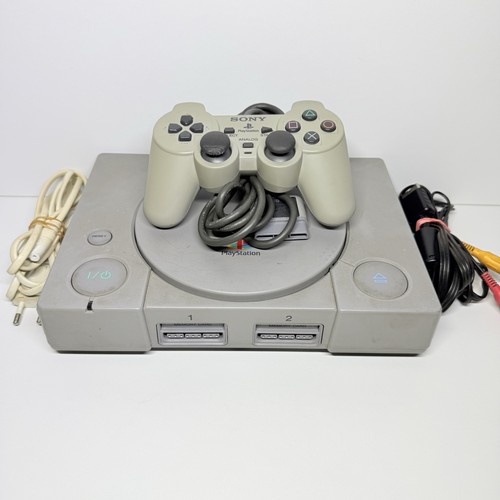 Console sony playstation - playstation, 1