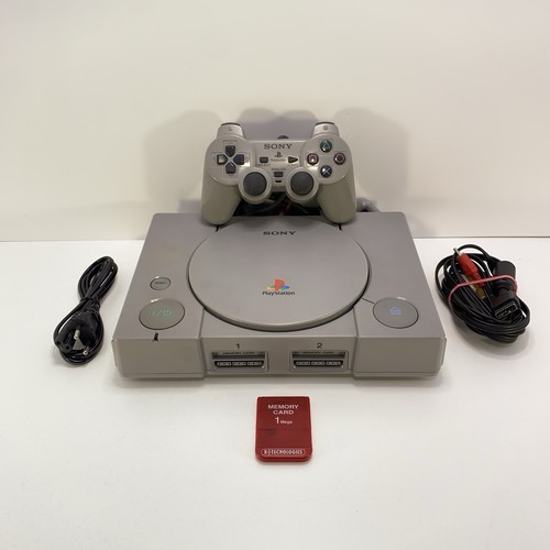 Console sony playstation ps1 - sony,