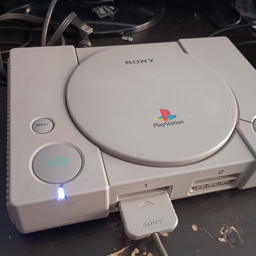 Sony playstation ps1 pal - 1,