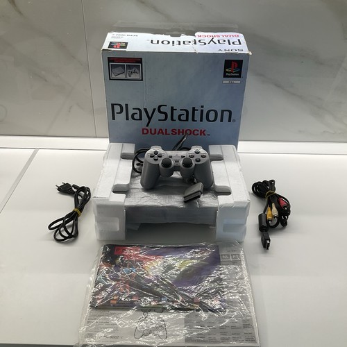 Console sony ps1 playstation - console, 1