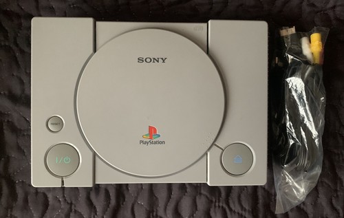 Playstation console ps1 pal - 1,