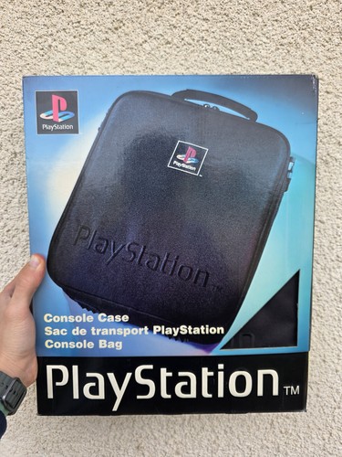 Sony playstation ps1 console - ps1,