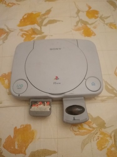 Console sony playstation ps1 - console,