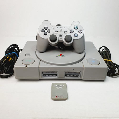 Console sony playstation - playstation, 1
