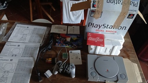 Ps1 playststion scph - 1, scph-7502c