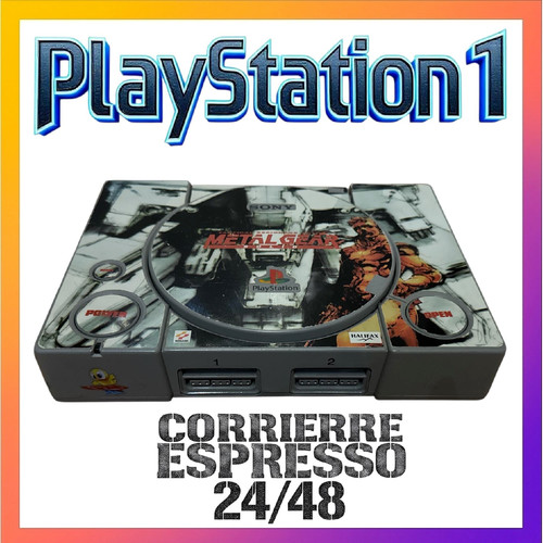 Console sony playstation ps1 - sony,