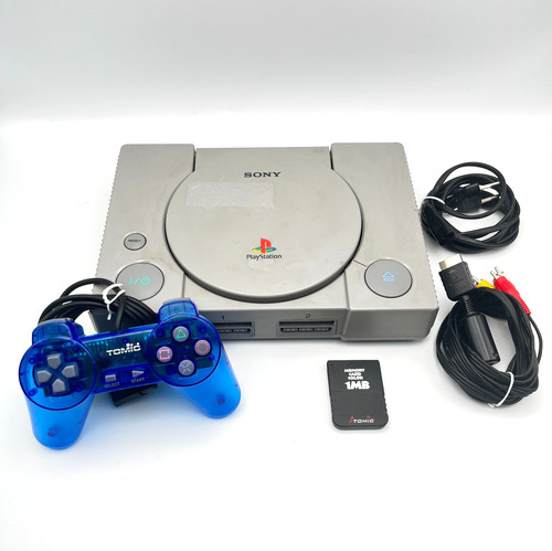Console sony playstation ps1 - sony,