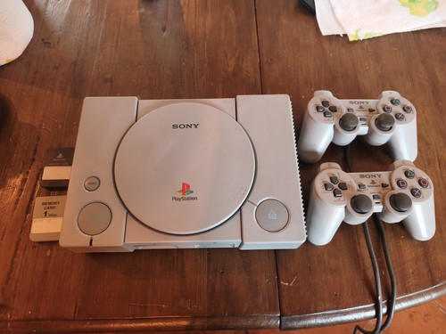 Sony playstation ps1 - sony, 1