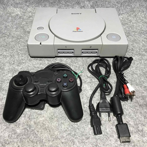 Consola sony playstation scph - playstation,