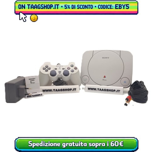 Psone playstation one pal - playstation,