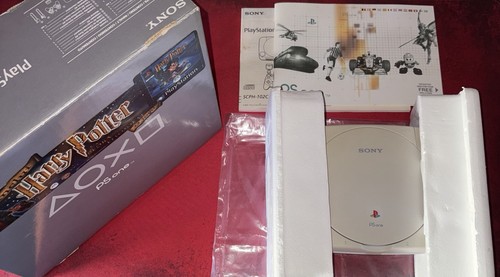 Console psone harry - psone,