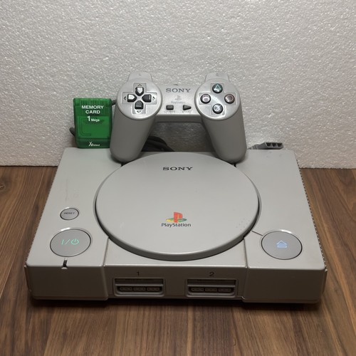 Console sony ps1 fat scph - ps1, scph-9002